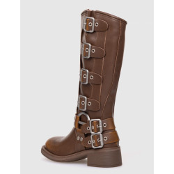 BOTA OBVIO MIS3422 AYANA CÁMEL