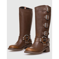 BOTA OBVIO MIS3422 AYANA CÁMEL