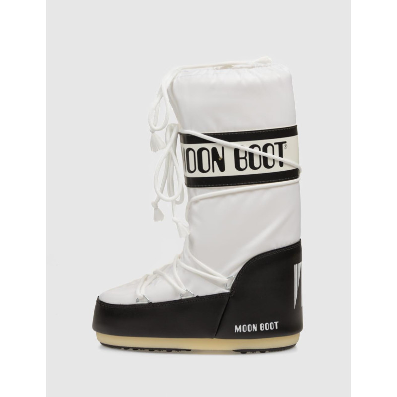 BOTA MOON BOOT ICON NYLON BLANCO