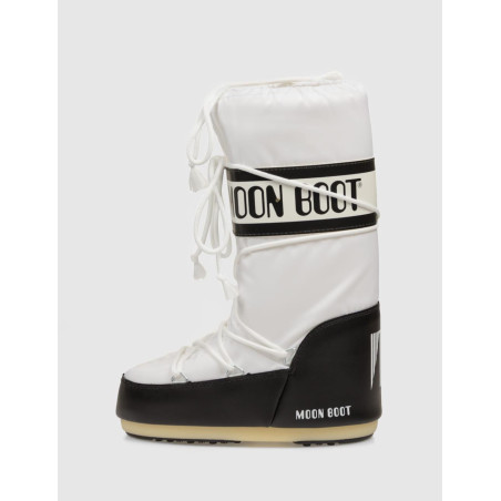 BOTA MOON BOOT ICON NYLON BLANCO