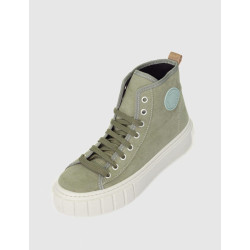 ZAPATILLA VICTORIA ABRIL VERDE