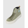 ZAPATILLA VICTORIA ABRIL VERDE