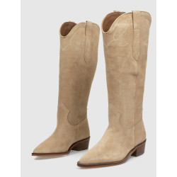BOTA ALPE CECILE 5193 BEIG