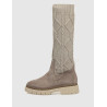BOTA DE CALCETIN GAIMO CALISTO GRIS
