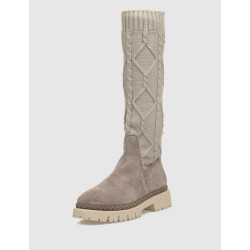 BOTA DE CALCETIN GAIMO CALISTO GRIS