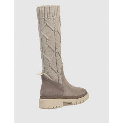 BOTA DE CALCETIN GAIMO CALISTO GRIS