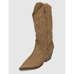 BOTA PASARELA M4791 CÁMEL