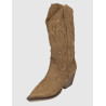 BOTA PASARELA M4791 CÁMEL
