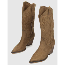 BOTA PASARELA M4791 CÁMEL