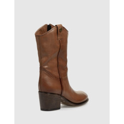 BOTA MJUS L47201 CUERO