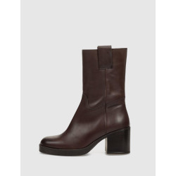BOTA UNISA JULEN MARRÓN
