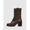 BOTA UNISA JULEN MARRÓN