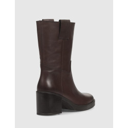 BOTA UNISA JULEN MARRÓN