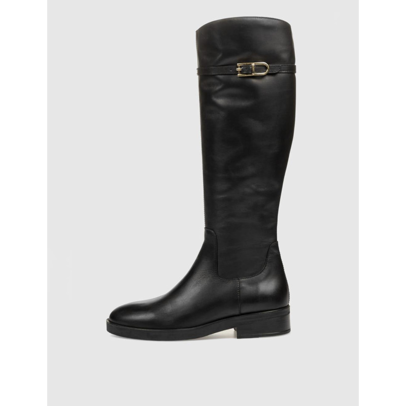BOTA UNISA ELORI NEGRO