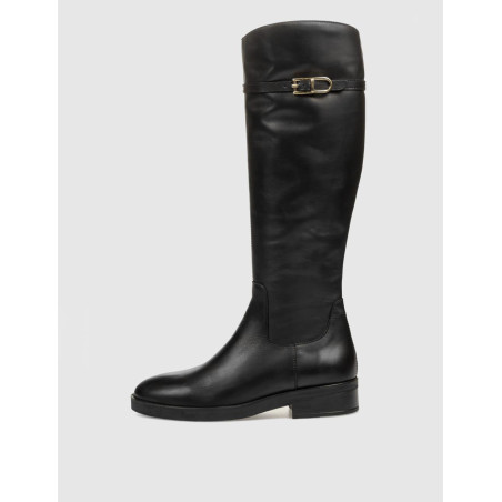 BOTA UNISA ELORI NEGRO