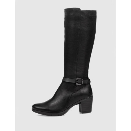 BOTA PAULA URBAN 14-392 NEGRO