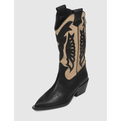 BOTA KAMOME ENOLA NEGRO
