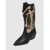 BOTA KAMOME ENOLA NEGRO