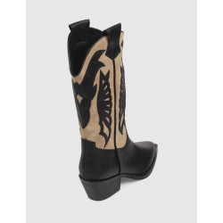 BOTA KAMOME ENOLA NEGRO