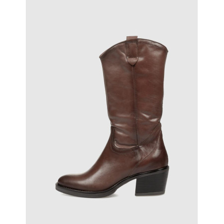 BOTA MJUS T82301 MARRÓN