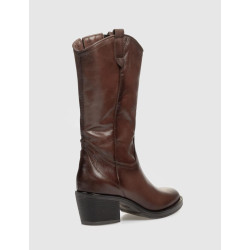 BOTA MJUS T82301 MARRÓN