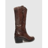 BOTA MJUS T82301 MARRÓN