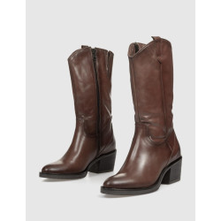 BOTA MJUS T82301 MARRÓN