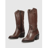 BOTA MJUS T82301 MARRÓN