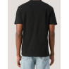 CAMISETA CALVIN KLEIN MINIMAL LOGO TEE NEGRO