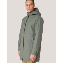 CHAQUETA TANTÄ BARAF KAKI