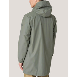 CHAQUETA TANTÄ BARAF KAKI