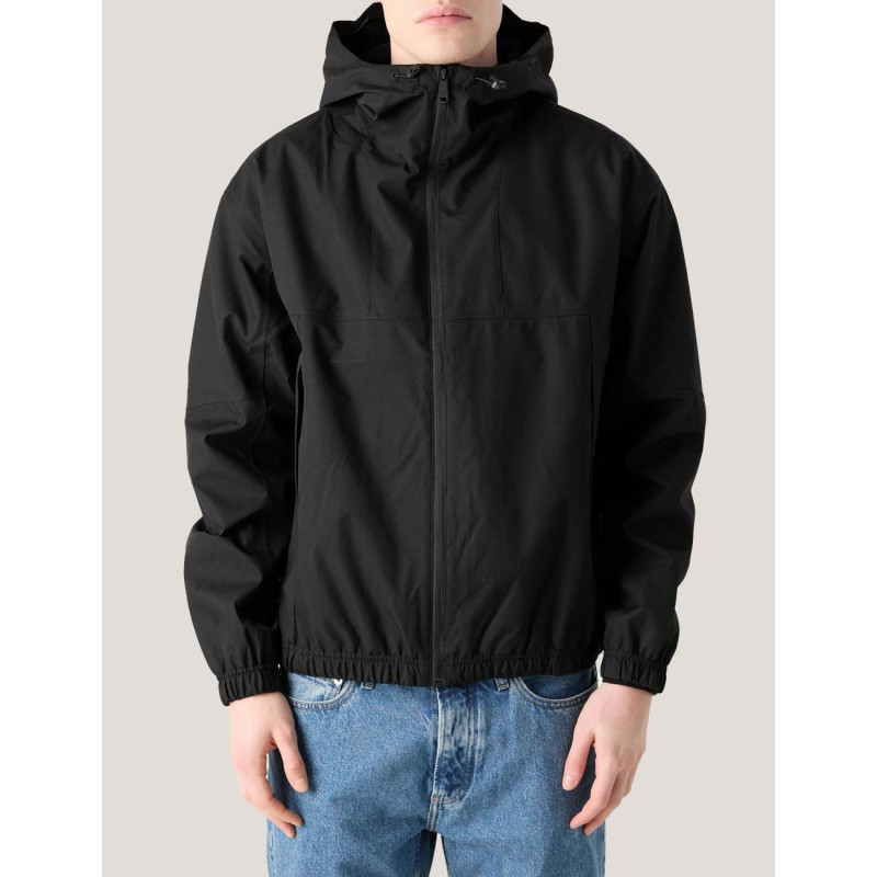 CHAQUETA CALVIN KLEIN TECHNICAL JACKET NEGRO
