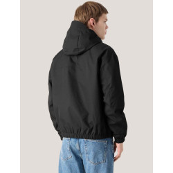 CHAQUETA CALVIN KLEIN TECHNICAL JACKET NEGRO