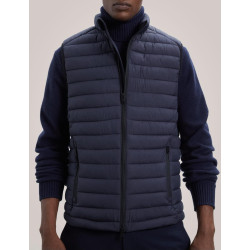 CHALECO HOMBRE ECOALF CARDIFFALF VEST  MAN  MARINO