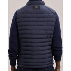 CHALECO HOMBRE ECOALF CARDIFFALF VEST  MAN  MARINO