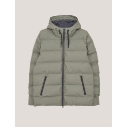 CHAQUETA TANTÄ HROM KAKI