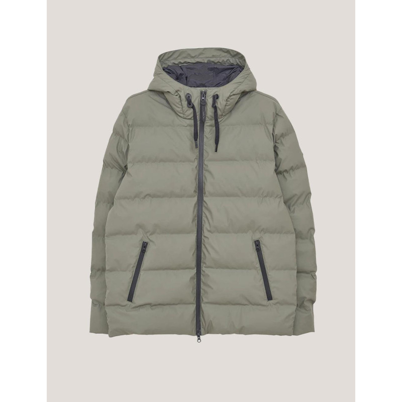 CHAQUETA TANTÄ HROM KAKI