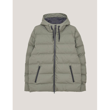 CHAQUETA TANTÄ HROM KAKI