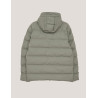 CHAQUETA TANTÄ HROM KAKI