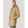 CHAQUETA TANTÄ BARAF CÁMEL