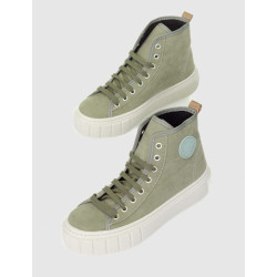 ZAPATILLA VICTORIA ABRIL VERDE