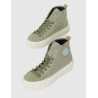 ZAPATILLA VICTORIA ABRIL VERDE