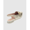 BAILARINA PITILLOS 5785 ORO