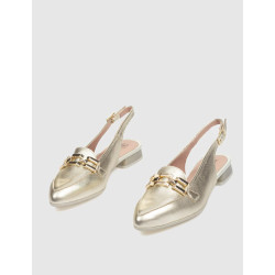 BAILARINA PITILLOS 5785 ORO