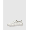ZAPATILLA THE HAPPY MONK CRETTA-014 BLANCO