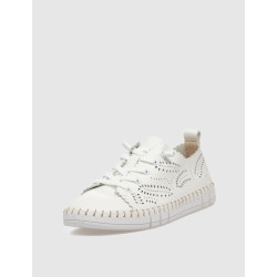 ZAPATILLA THE HAPPY MONK CRETTA-014 BLANCO