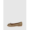 BAILARINA KURT GEIGER EAGLE BALLERINA BEIG