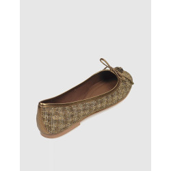 BAILARINA KURT GEIGER EAGLE BALLERINA BEIG