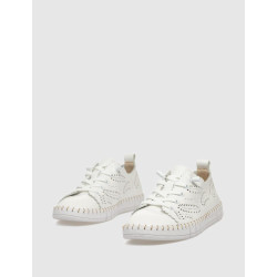 ZAPATILLA THE HAPPY MONK CRETTA-014 BLANCO