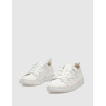 ZAPATILLA THE HAPPY MONK CRETTA-014 BLANCO